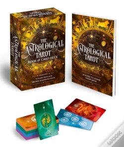 Capa do artigo The Astrological Tarot Book & Card Deck