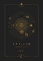 The Astrology Diary 2021 - Preview