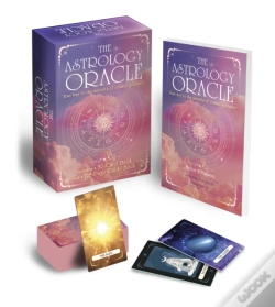Capa do artigo The Astrology Oracle Book & Card Deck