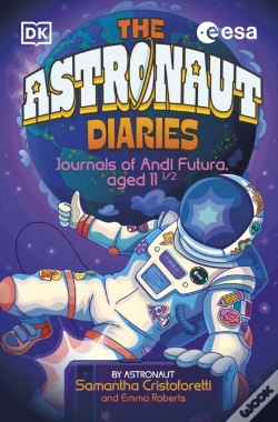 Capa do artigo The Astronaut Diaries