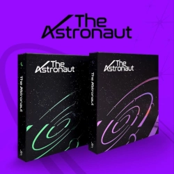 Capa do artigo The Astronaut: Version 01 - CD