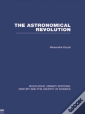Capa do artigo The Astronomical Revolution
