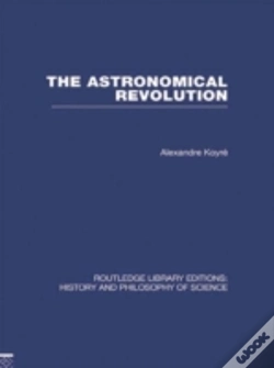 Capa do artigo The Astronomical Revolution