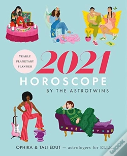 Capa do artigo The Astrotwins' 2021 Horoscope