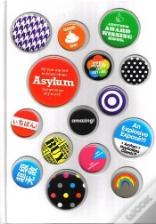 Capa do artigo The Asylum Book /Anglais