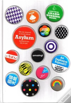 Capa do artigo The Asylum Book /Anglais