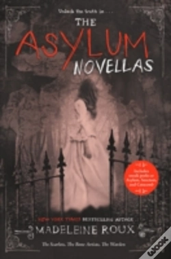 Capa do artigo The Asylum Novellas
