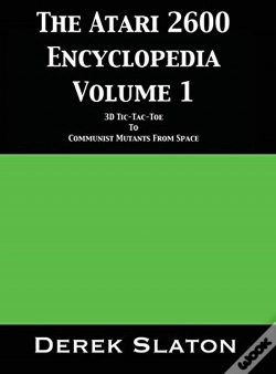 Capa do artigo The Atari 2600 Encyclopedia Volume 1