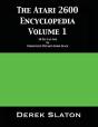 The Atari 2600 Encyclopedia Volume 1 - Preview