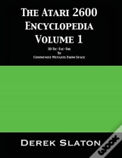 Capa do artigo The Atari 2600 Encyclopedia Volume 1