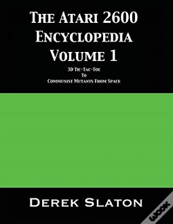 Capa do artigo The Atari 2600 Encyclopedia Volume 1