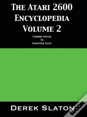 Capa do artigo The Atari 2600 Encyclopedia Volume 2