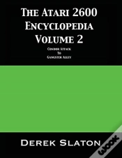 Capa do artigo The Atari 2600 Encyclopedia Volume 2