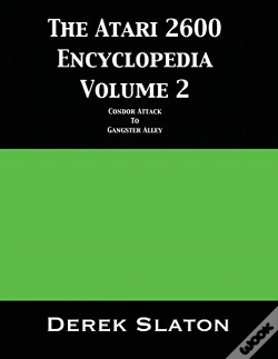 Capa do artigo The Atari 2600 Encyclopedia Volume 2