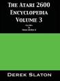 The Atari 2600 Encyclopedia Volume 3 - Preview