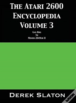 Capa do artigo The Atari 2600 Encyclopedia Volume 3