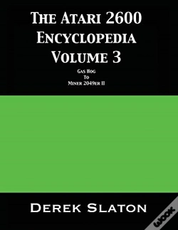 Capa do artigo The Atari 2600 Encyclopedia Volume 3