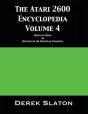 The Atari 2600 Encyclopedia Volume 4 - Preview
