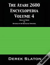 Capa do artigo The Atari 2600 Encyclopedia Volume 4