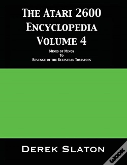 Capa do artigo The Atari 2600 Encyclopedia Volume 4