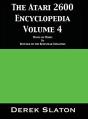 The Atari 2600 Encyclopedia Volume 4 - Preview