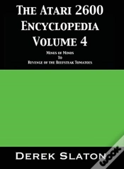 Capa do artigo The Atari 2600 Encyclopedia Volume 4