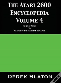 Capa do artigo The Atari 2600 Encyclopedia Volume 4