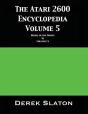 The Atari 2600 Encyclopedia Volume 5 - Preview