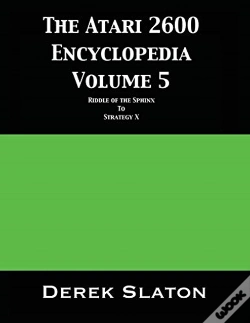 Capa do artigo The Atari 2600 Encyclopedia Volume 5