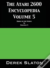 Capa do artigo The Atari 2600 Encyclopedia Volume 5