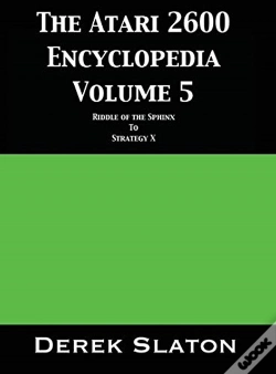 Capa do artigo The Atari 2600 Encyclopedia Volume 5