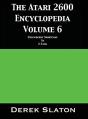 The Atari 2600 Encyclopedia Volume 6 - Preview