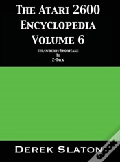 Capa do artigo The Atari 2600 Encyclopedia Volume 6