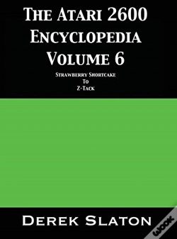 Capa do artigo The Atari 2600 Encyclopedia Volume 6