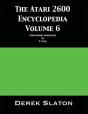 The Atari 2600 Encyclopedia Volume 6 - Preview