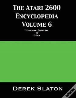 Capa do artigo The Atari 2600 Encyclopedia Volume 6