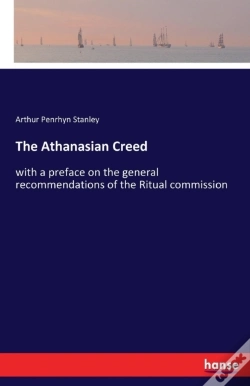 Capa do artigo The Athanasian Creed