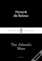 Capa do artigo The Atheist