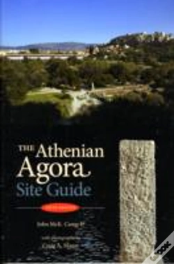 Capa do artigo The Athenian Agora Site Guide