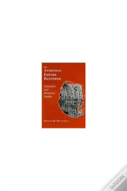 Capa do artigo The Athenian Empire Restored