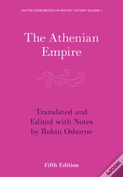 Capa do artigo The Athenian Empire