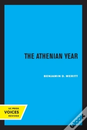 Capa do artigo The Athenian Year