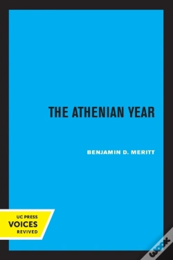 Capa do artigo The Athenian Year
