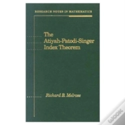 Capa do artigo The Atiyah-Patodi-Singer Index Theorem
