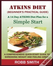 Capa do artigo The Atkins Diet (A Beginner