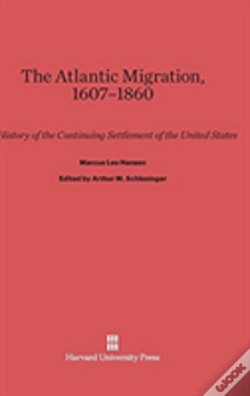 Capa do artigo The Atlantic Migration, 1607-1860
