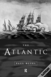 Capa do artigo The Atlantic
