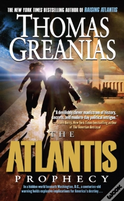 Capa do artigo The Atlantis Prophecy