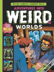 The Atlas Comics Library No. 9