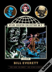 Capa do artigo The Atlas Creator Collection No. 3: Bill Everett Vol. 1